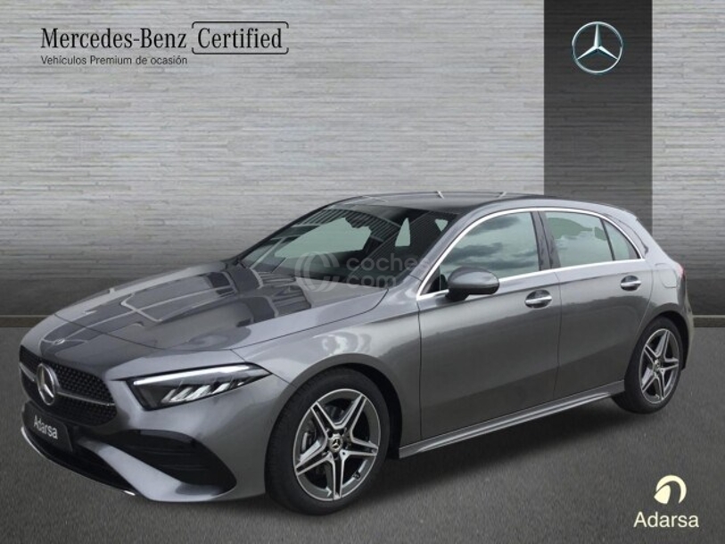 Foto del MERCEDES Clase A A 200d Progressive Line Advanced 8G-DCT