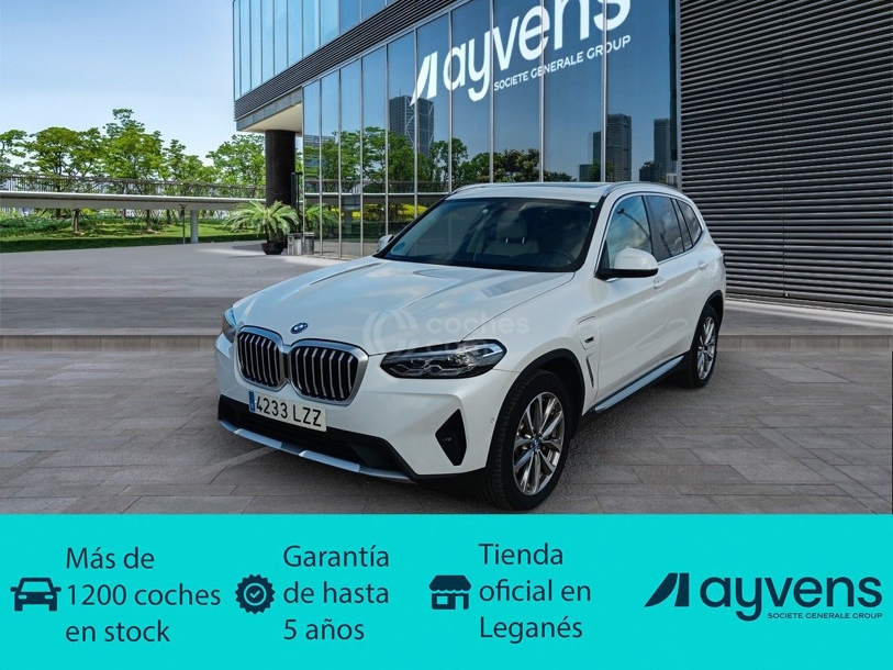 Foto del BMW X3 xDrive 30e xLine