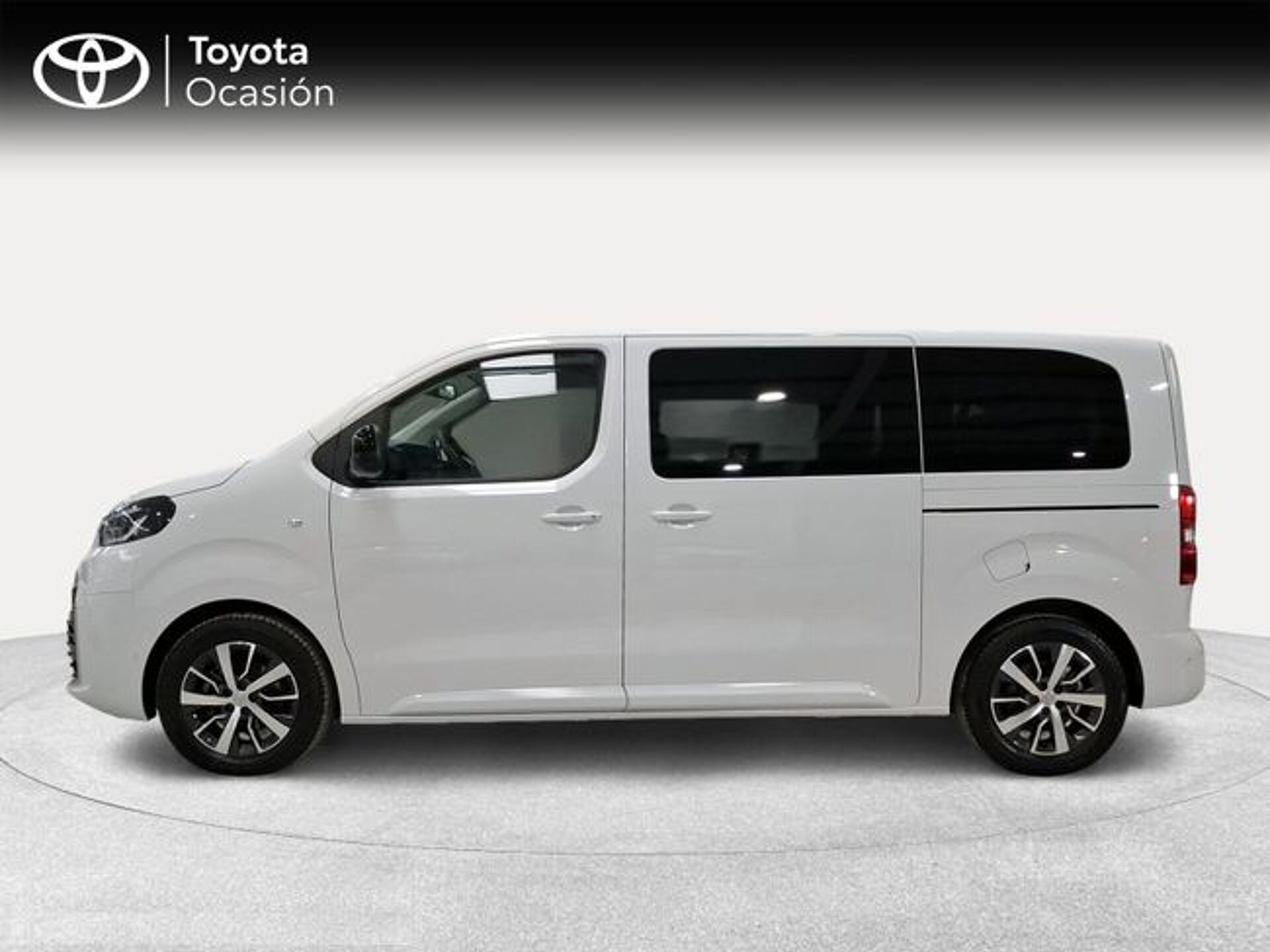 Imagen 3 de TOYOTA Proace Verso