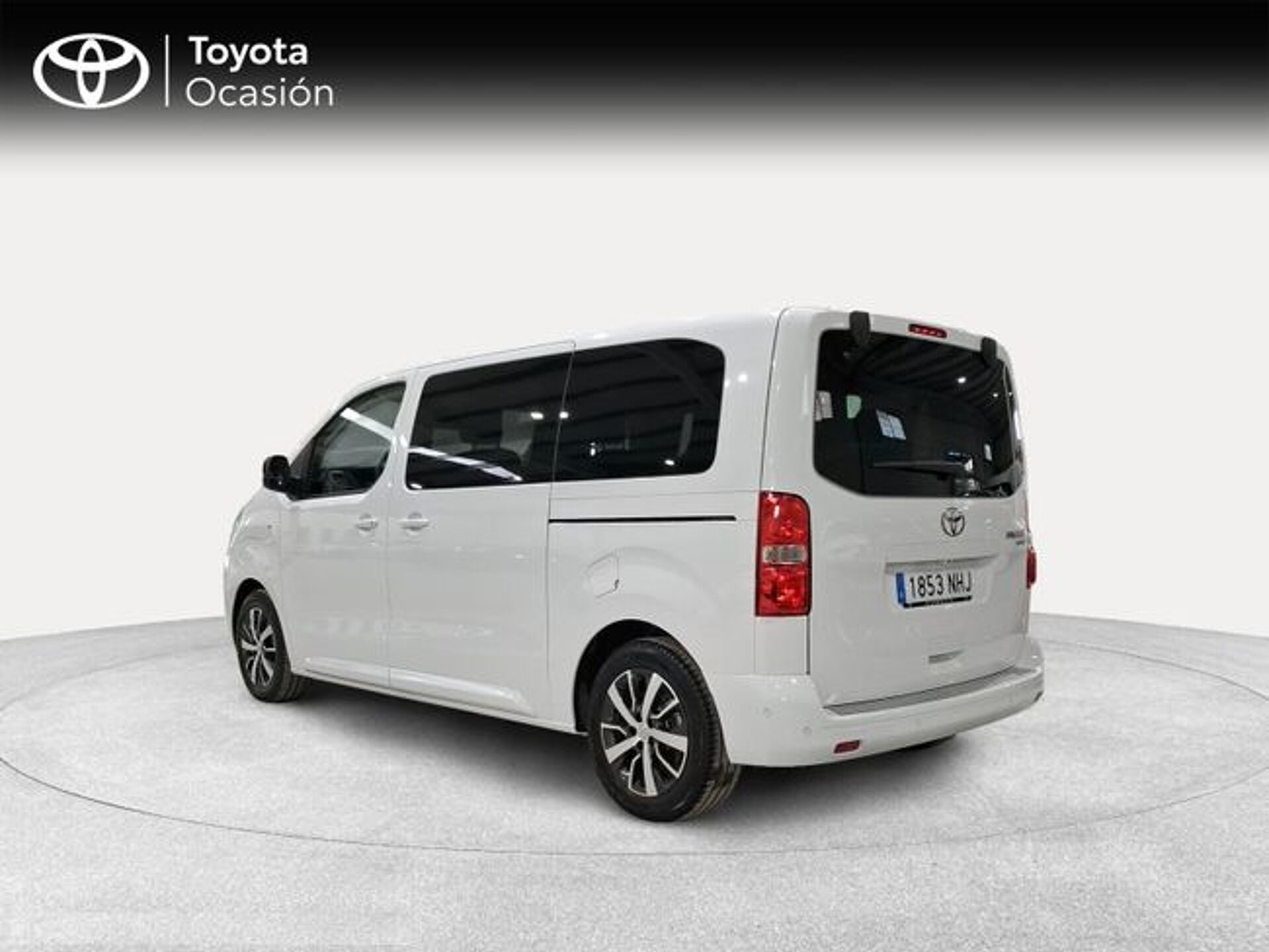 Imagen 2 de TOYOTA Proace Verso