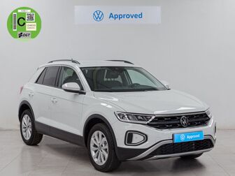 Imagen de VOLKSWAGEN T-Roc 1.0 TSI Life 81kW