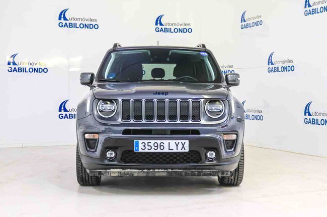 Foto del JEEP Renegade 1.3 PHEV Limited 4x4 Aut. 140KW