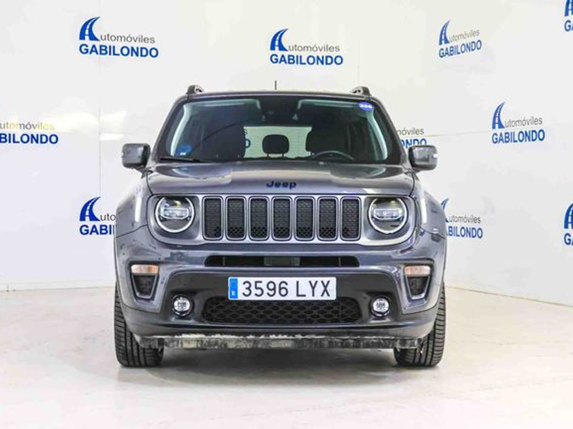Imagen 2 de JEEP Renegade