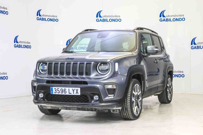 Foto del JEEP Renegade 1.3 PHEV Limited 4x4 Aut. 140KW