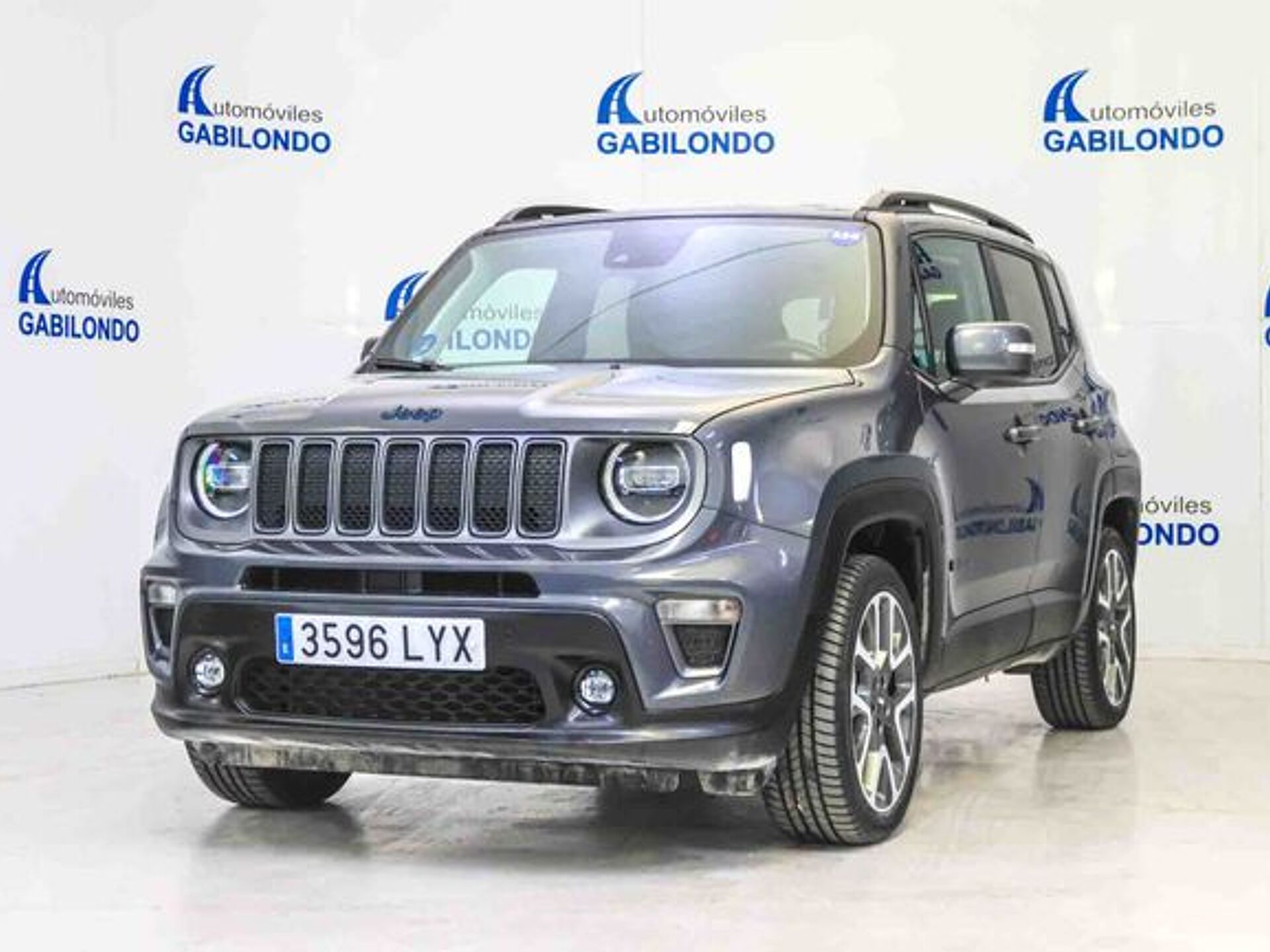 Imagen 1 de JEEP Renegade