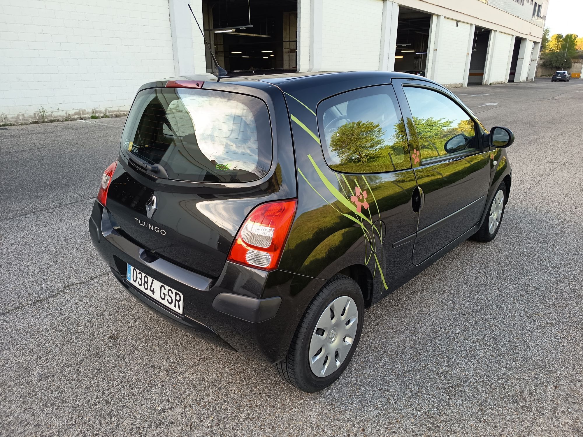 Foto del RENAULT Twingo 1.2 16v Dynamique eco2