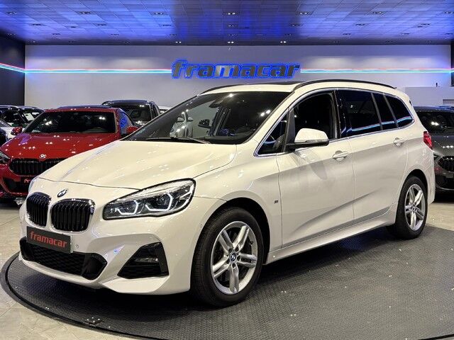 BMW Serie 2 (220d Gran Tourer 140 kW (190 CV)) en Granada