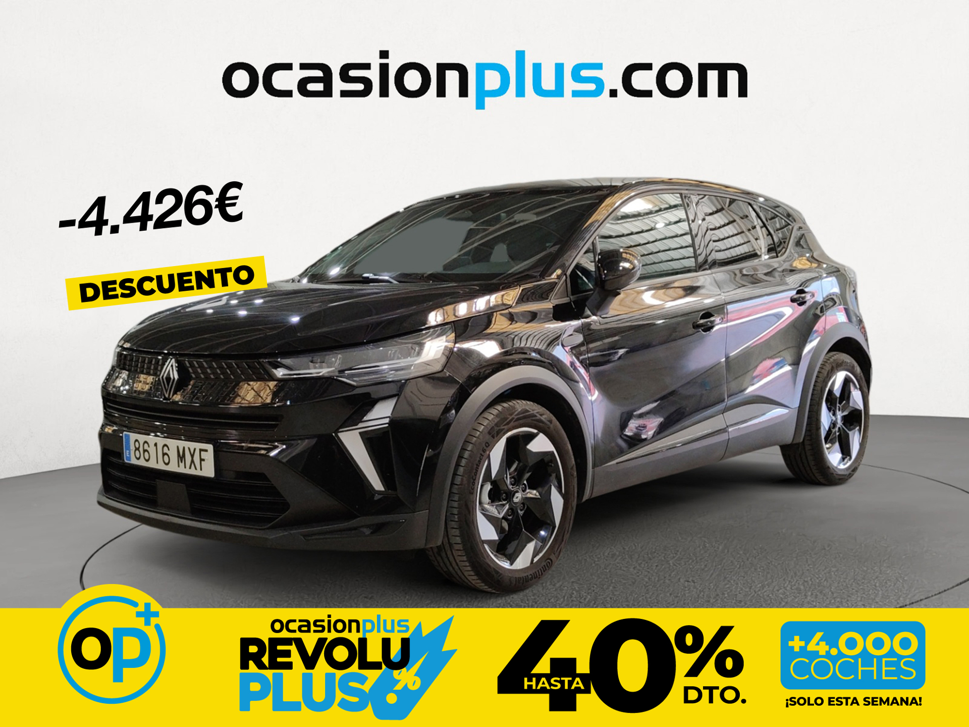 Imagen de RENAULT Captur