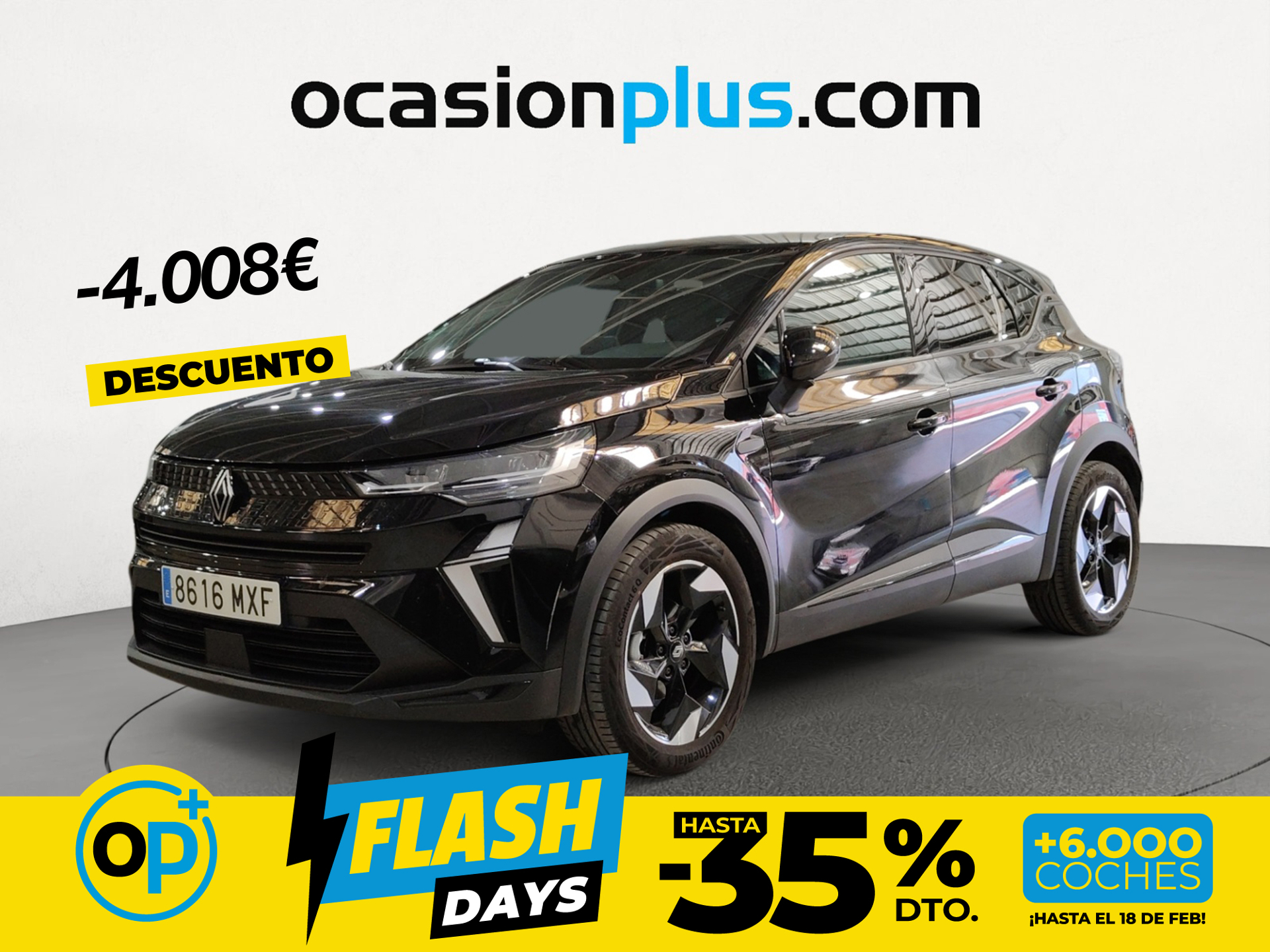 Imagen de RENAULT Captur