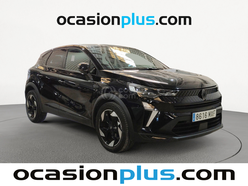 Foto del RENAULT Captur TCe Techno 67kW