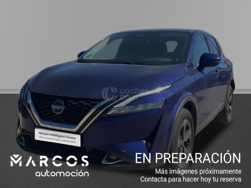 Foto del NISSAN Qashqai 1.3 DIG-T N-Connecta 4x2 DCT 117kW