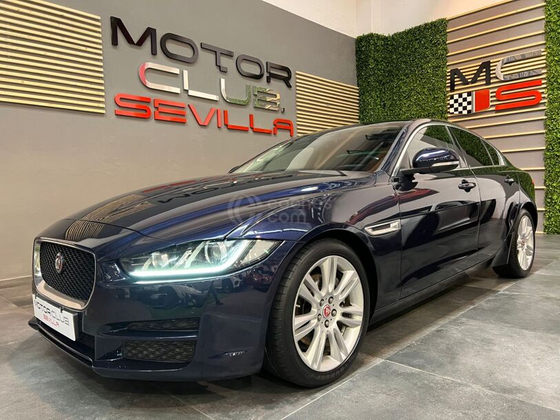 Foto del JAGUAR XE 2.0i4D SE AWD Aut. 180