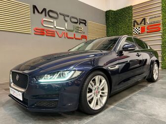 Imagen de JAGUAR XE 2.0i4D SE AWD Aut. 180