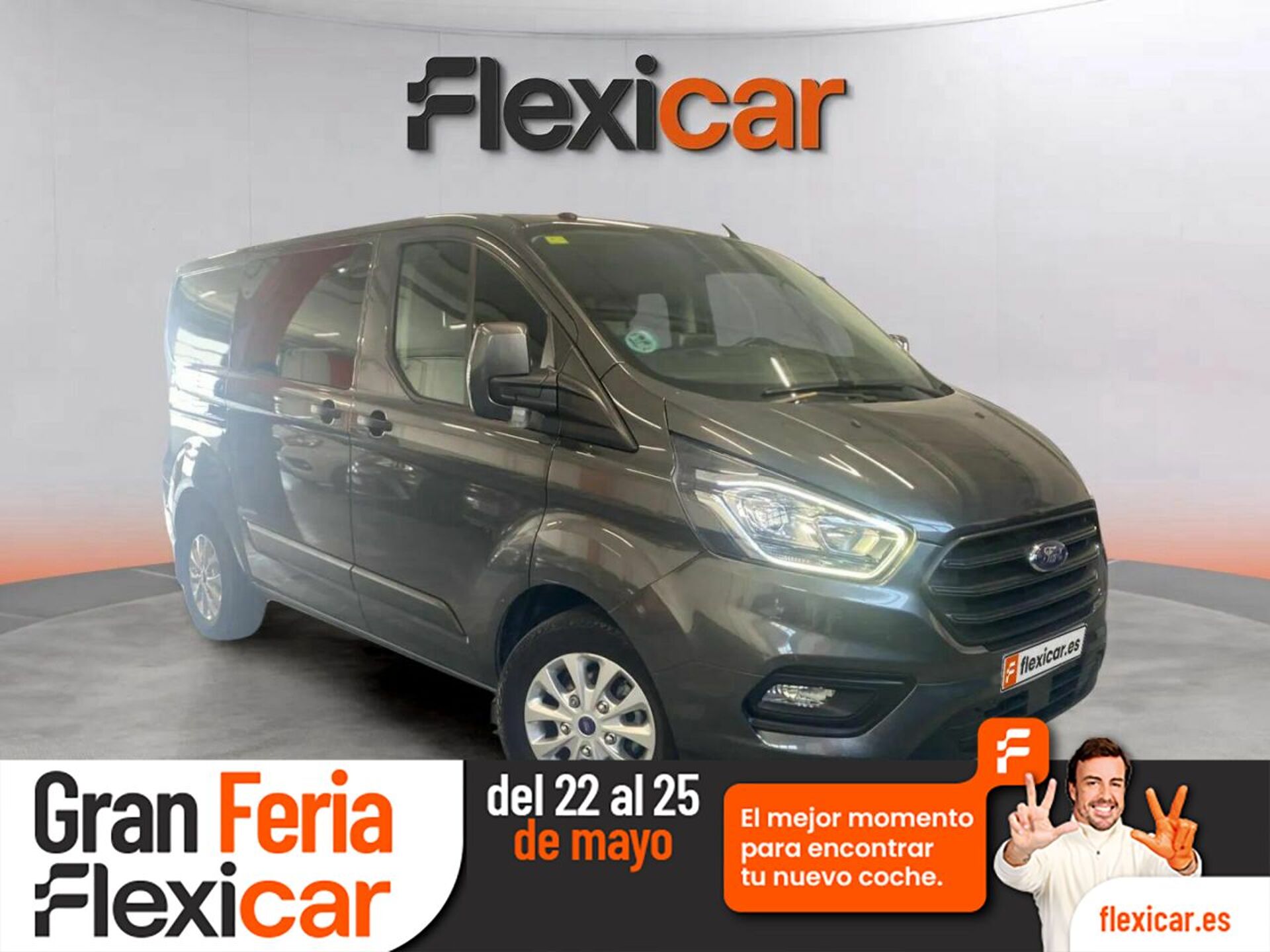 Imagen de FORD Transit Custom