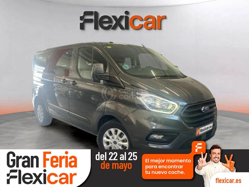 Foto del FORD Transit Custom FT 280 L1 Van Trend 130