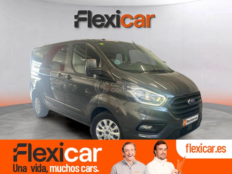 Foto del FORD Transit Custom FT 280 L1 Van Trend 130