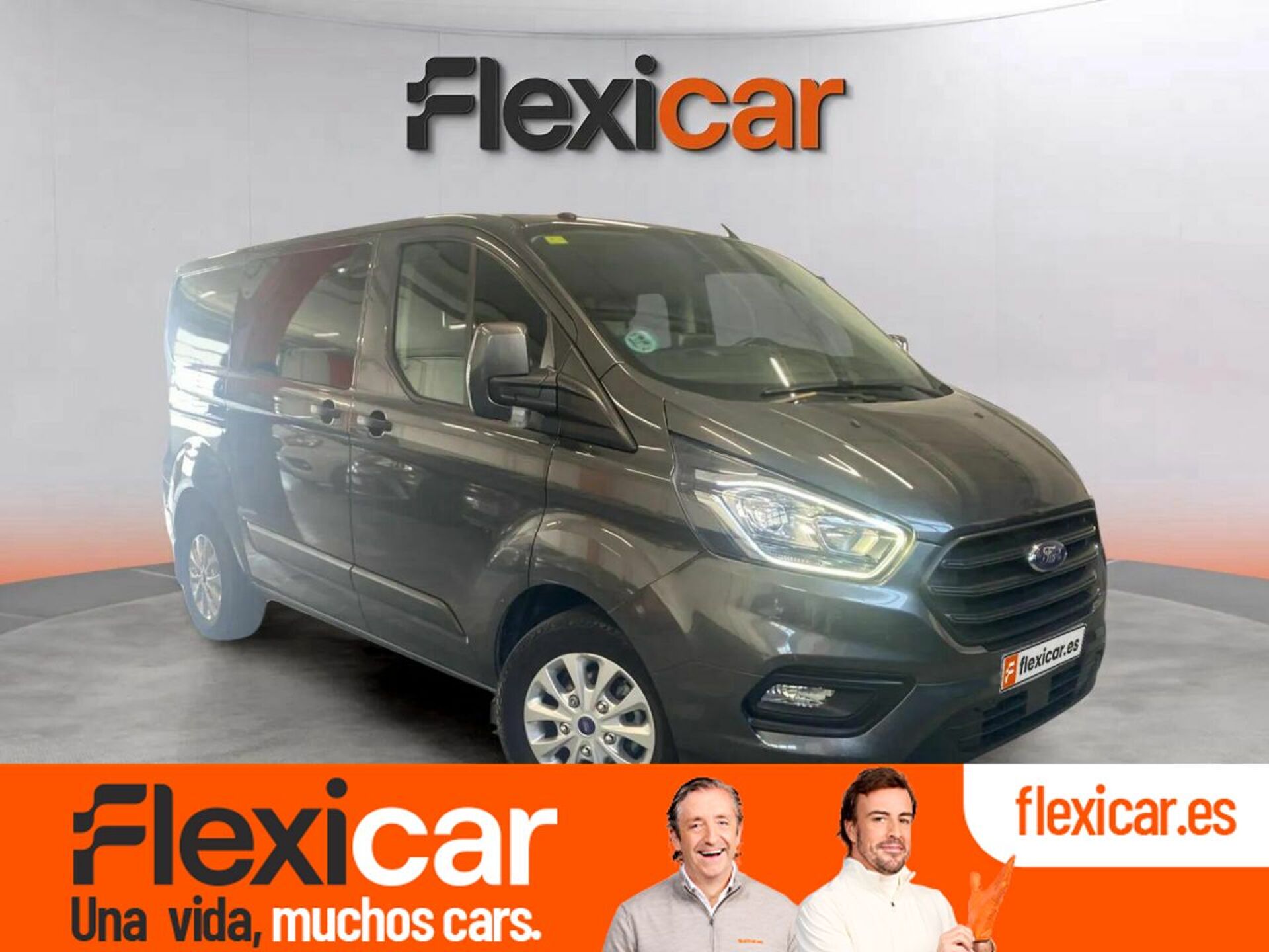 Imagen de FORD Transit Custom