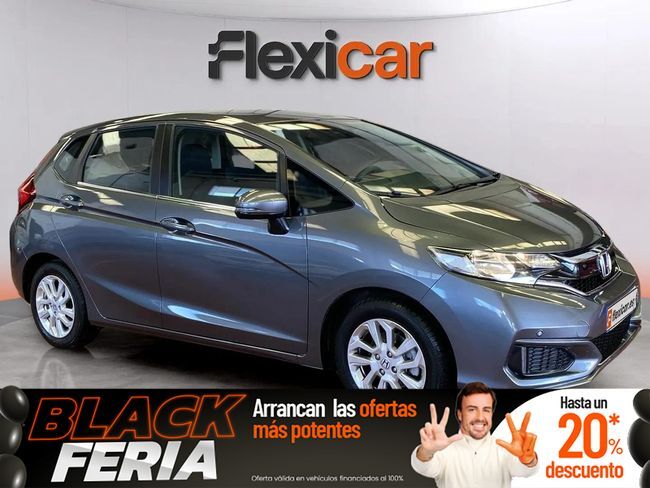 HONDA Jazz (1.3 i-VTEC COMFORT) en Castellón