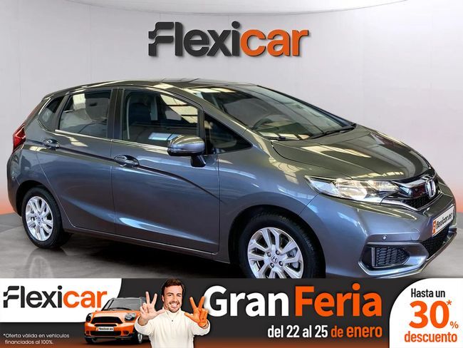 HONDA Jazz (1.3 i-VTEC COMFORT) en Castellón