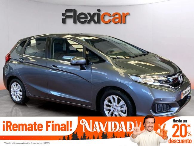 HONDA Jazz (1.3 i-VTEC COMFORT) en Castellón
