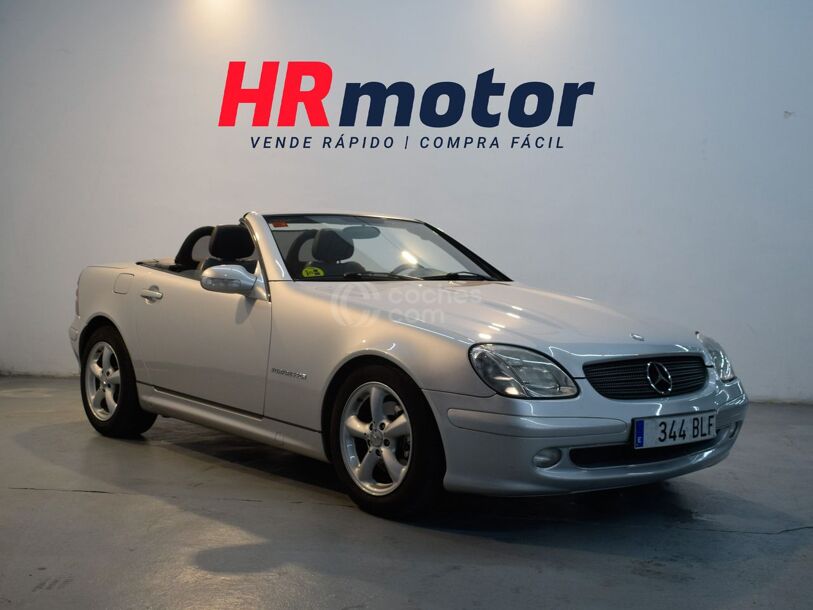 Foto del MERCEDES Clase SLK SLK 230 Kompressor