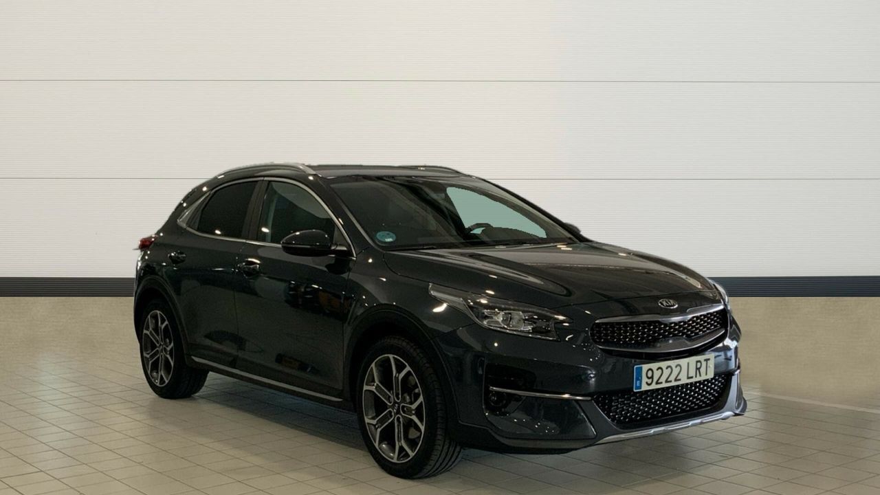 KIA XCeed (1.0 T-GDI 88KW TECH 120 5P) en Madrid