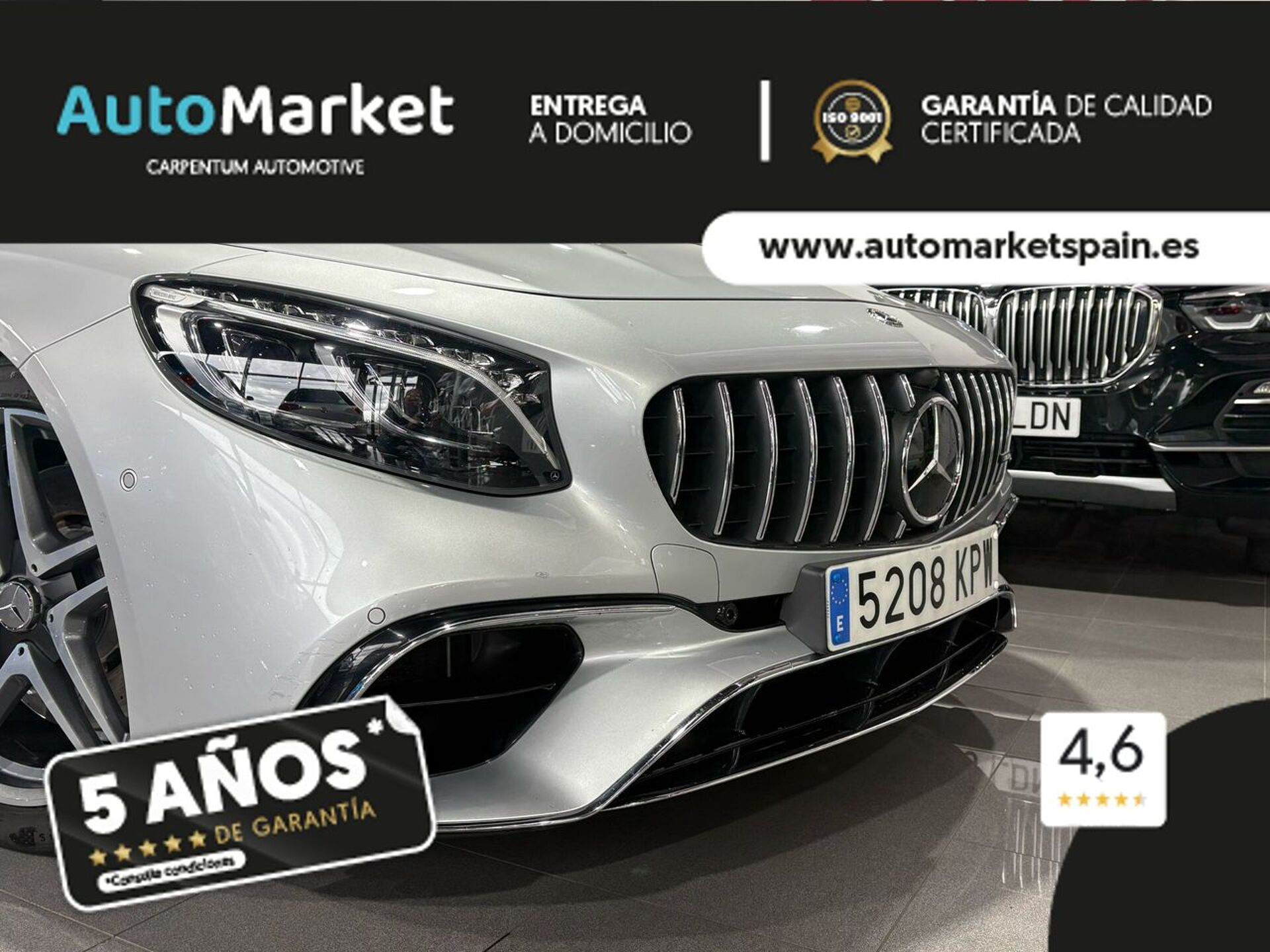 Imagen 3 de MERCEDES Clase S