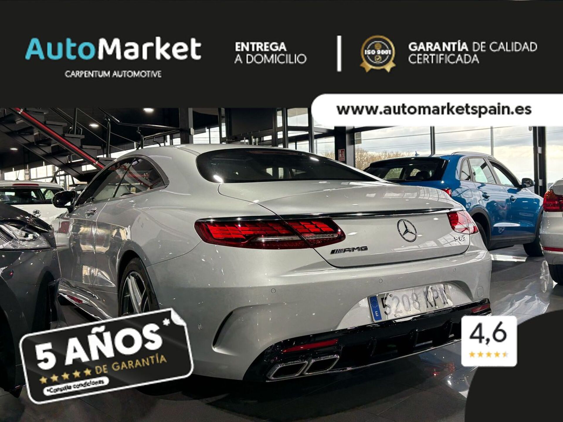 Imagen 2 de MERCEDES Clase S