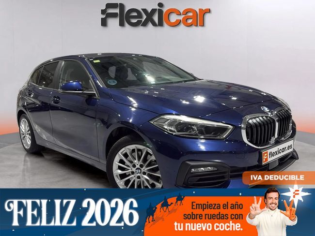 BMW Serie 1 (118i) en Barcelona