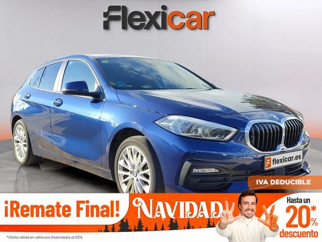 BMW Serie 1 (118i) en Barcelona