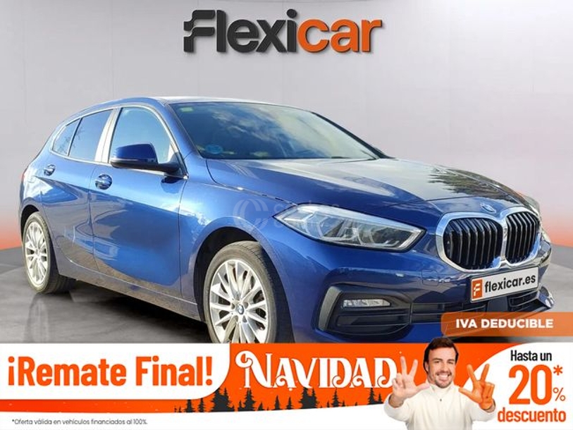 Foto del BMW Serie 1 118i