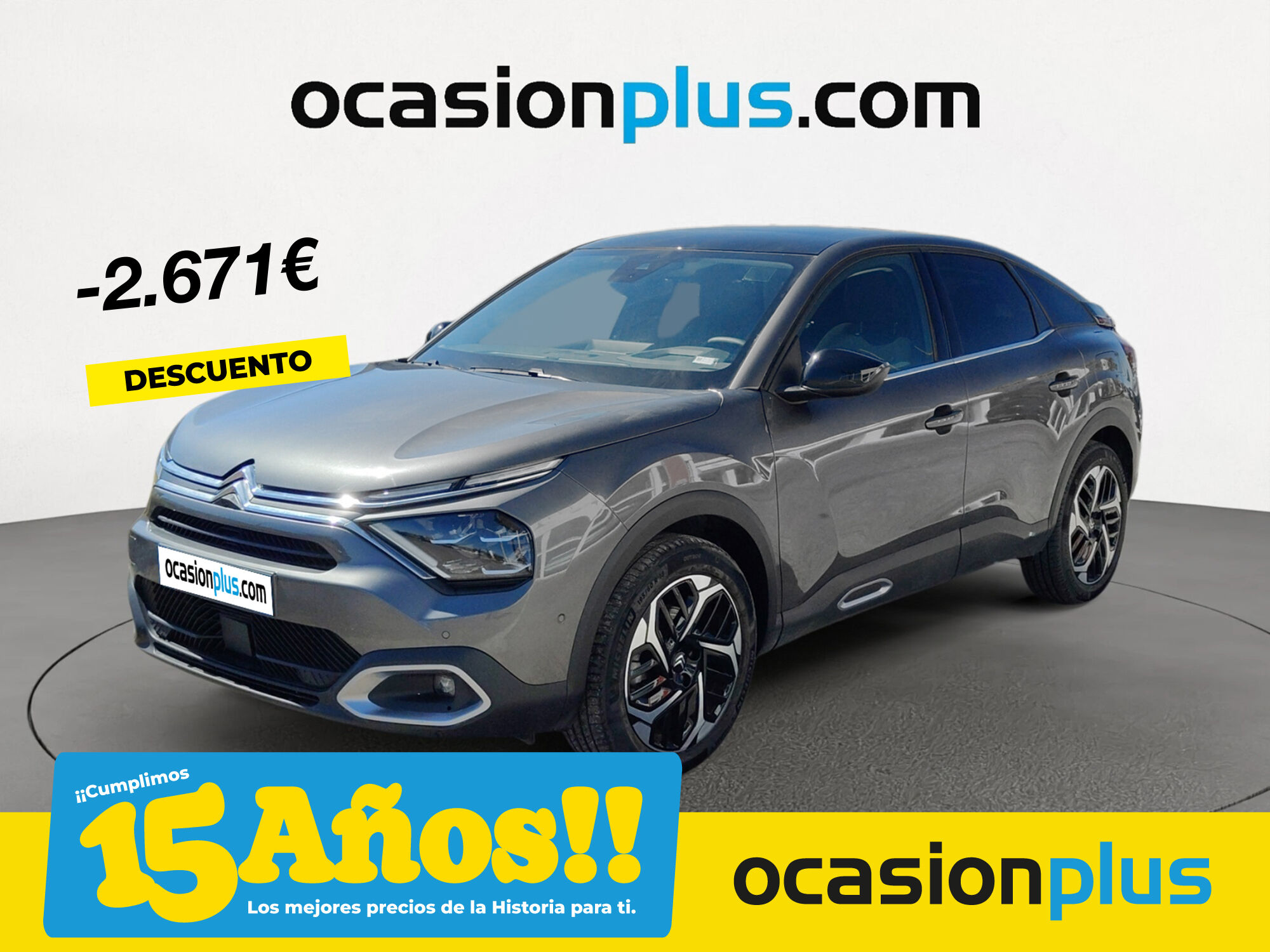 CITROEN C4 (PureTech 130 S&S Max 96 kW (131 CV)) en Madrid