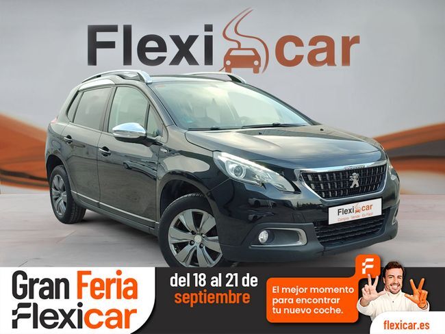 PEUGEOT 2008 (Style 1.2L PureTech 60KW (82CV)) en Jaén