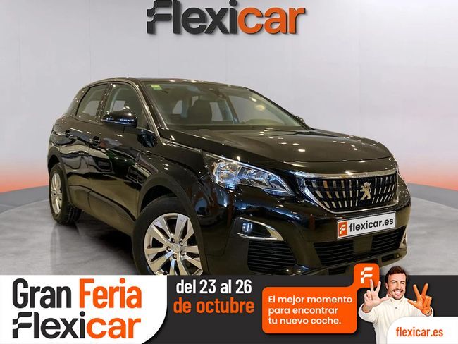 PEUGEOT 3008 (1.6BLUEHDI 88KW (120CV) ACTIVE S&S) en Alicante