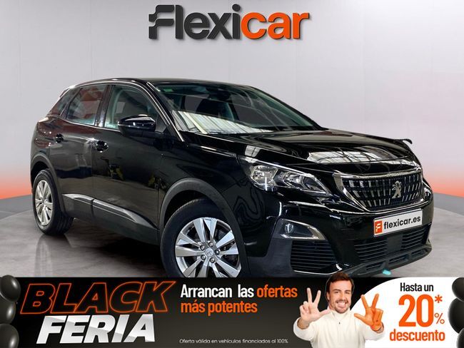PEUGEOT 3008 (1.6BLUEHDI 88KW (120CV) ACTIVE S&S) en Alicante