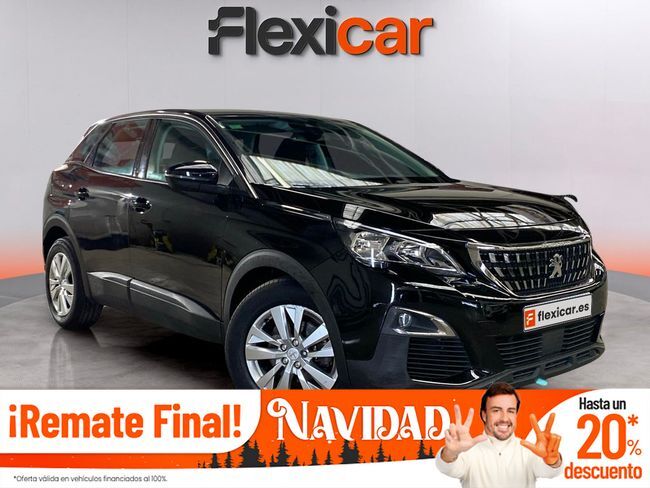 PEUGEOT 3008 (1.6BLUEHDI 88KW (120CV) ACTIVE S&S) en Alicante