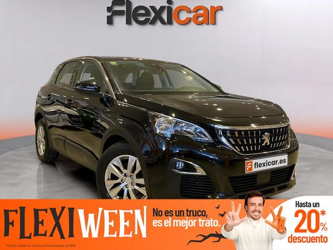 PEUGEOT 3008 (1.6BLUEHDI 88KW (120CV) ACTIVE S&S) en Alicante