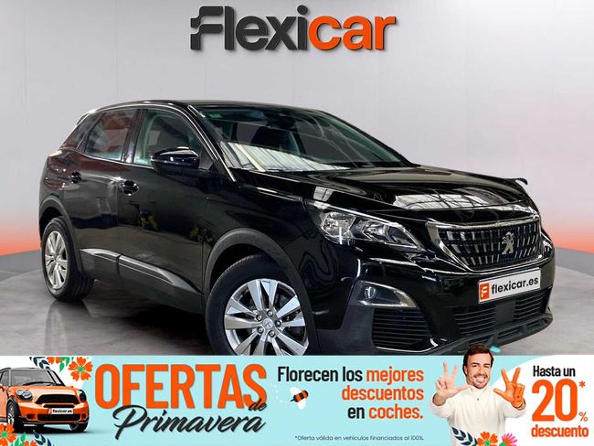 Imagen de PEUGEOT 3008