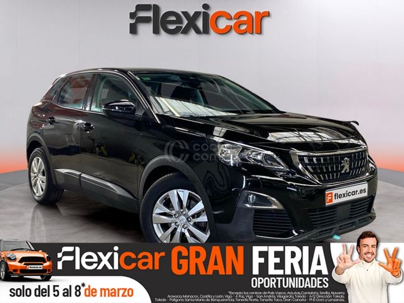 Foto del PEUGEOT 3008 1.6BlueHDi Active S&S 120