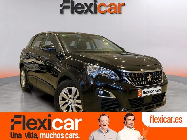 PEUGEOT 3008 (1.6BLUEHDI 88KW (120CV) ACTIVE S&S) en Alicante