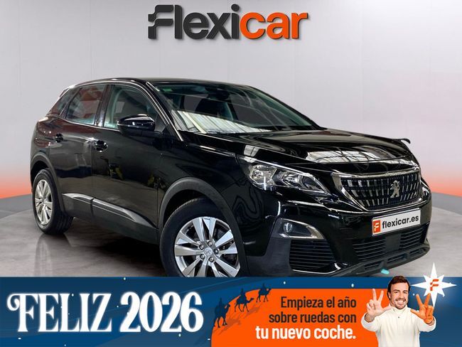 PEUGEOT 3008 (1.6BLUEHDI 88KW (120CV) ACTIVE S&S) en Alicante