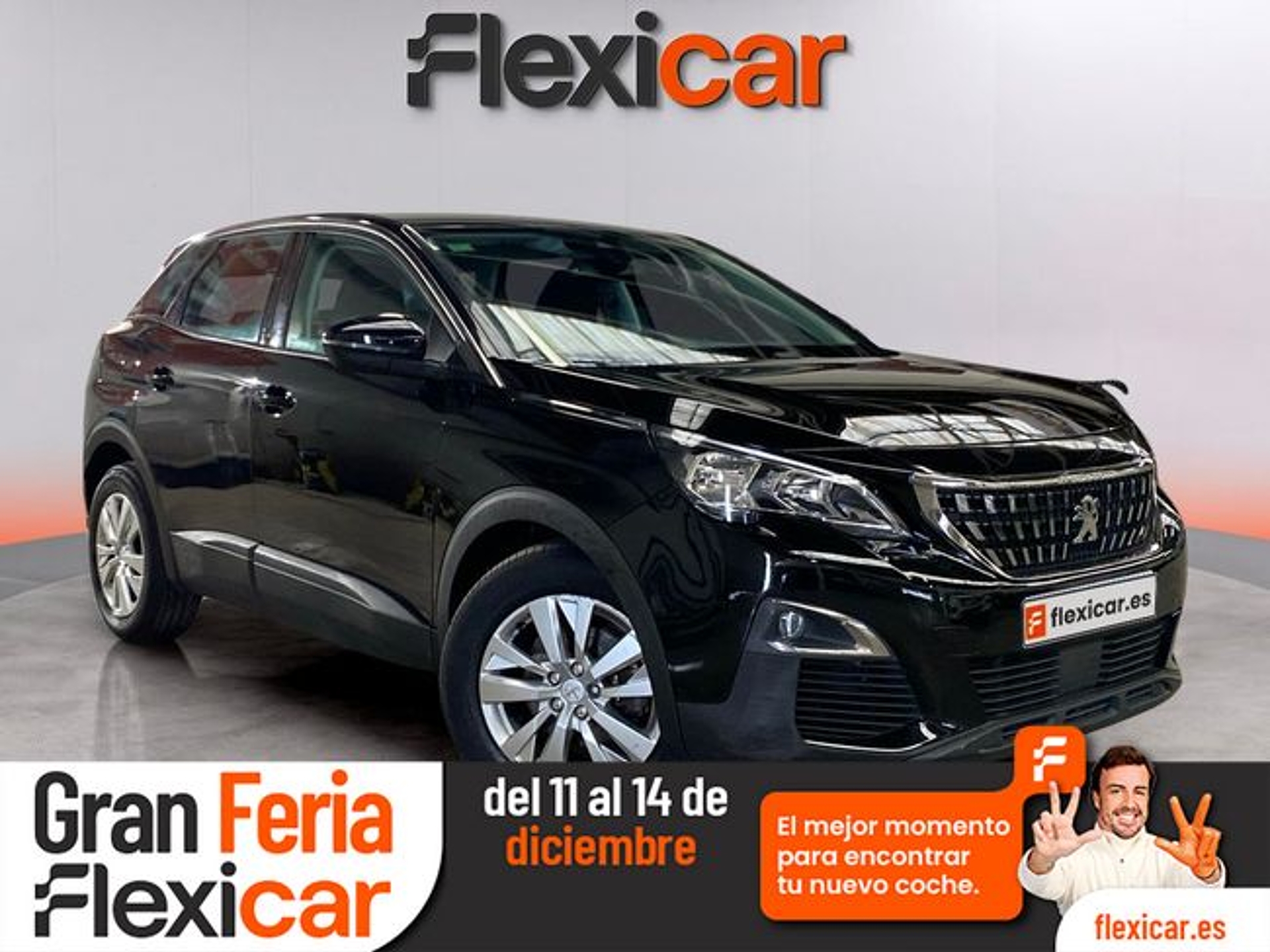 Imagen de PEUGEOT 3008