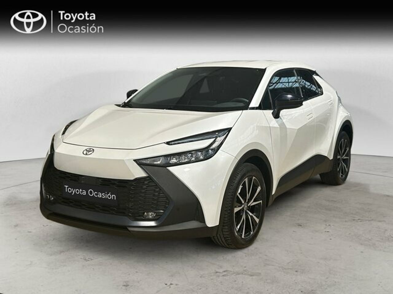 TOYOTA C-HR (220ph Advance) en Valencia