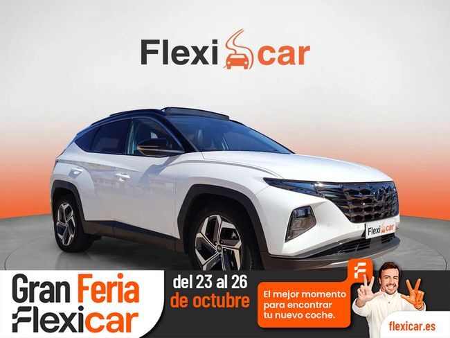 HYUNDAI Tucson (1.6 TGDI 169kW (230CV) HEV N-Line Sky AT) en Girona