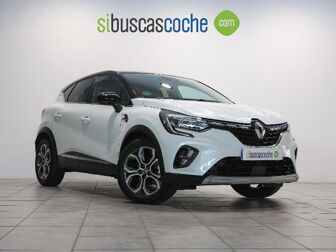 Imagen de RENAULT Captur TCe GPF Micro Híbrido Techno 103kW