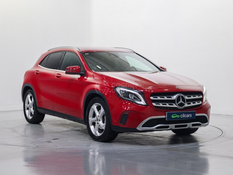 Foto del MERCEDES Clase GLA GLA 180