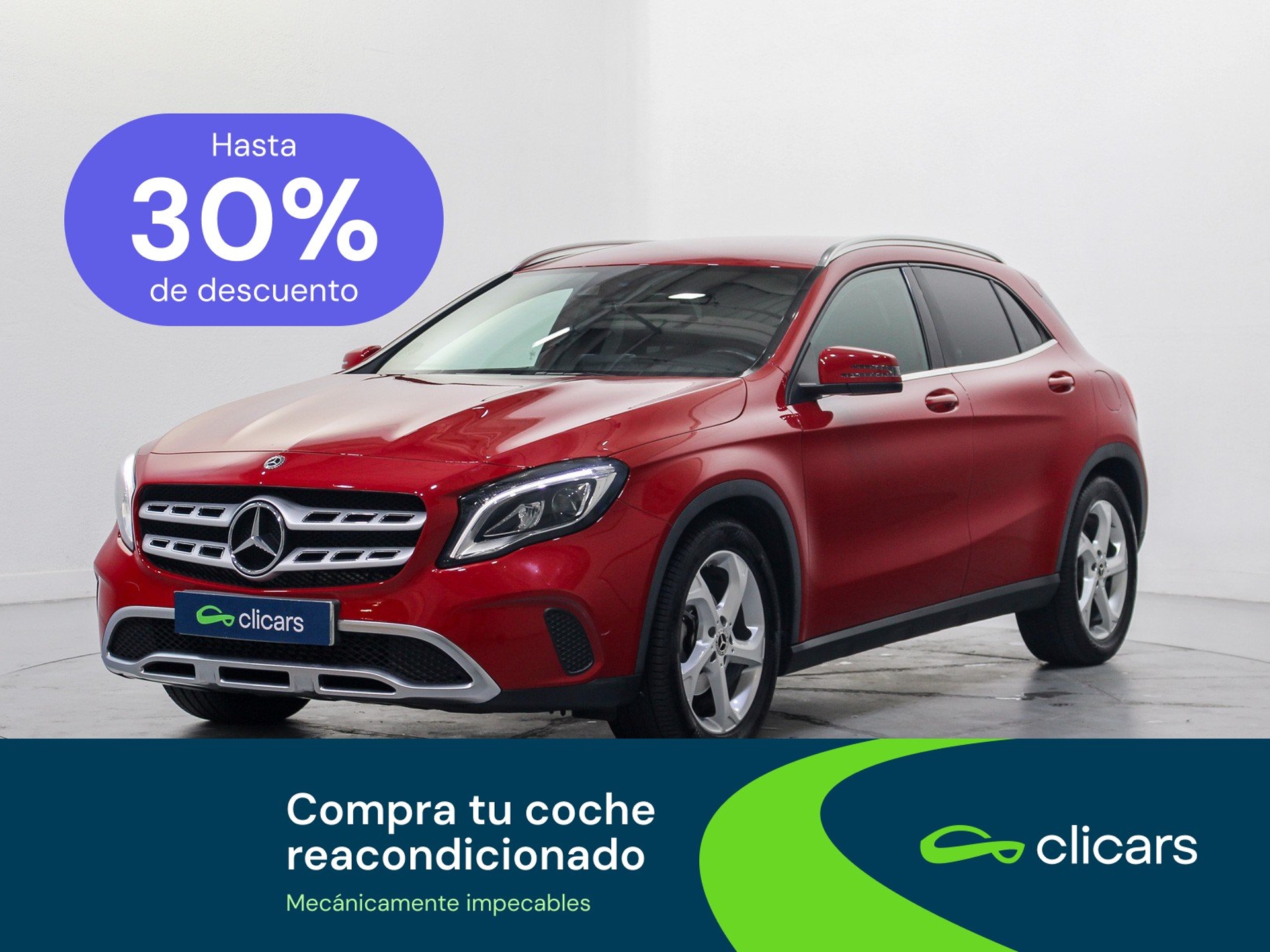 Imagen de MERCEDES Clase GLA