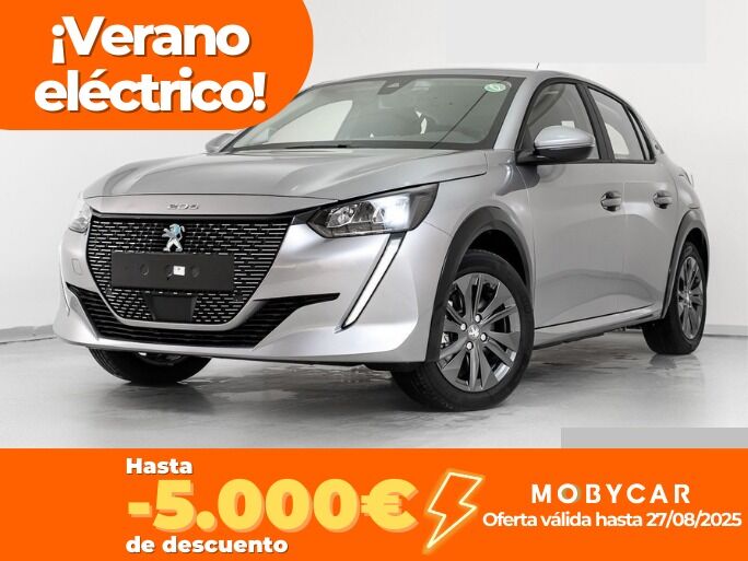 PEUGEOT 208 (Electrico Allure Pack) en Valencia