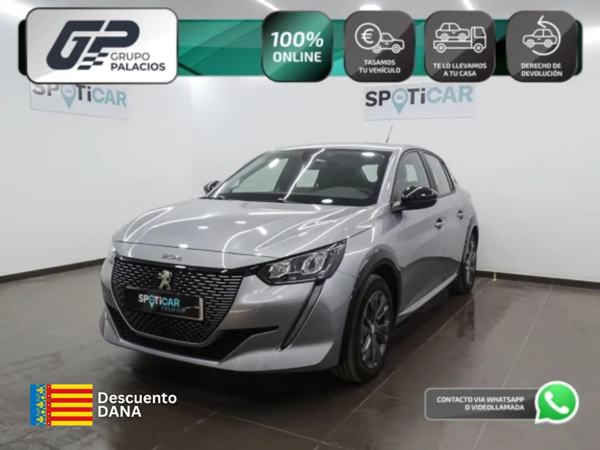 Imagen de PEUGEOT 208