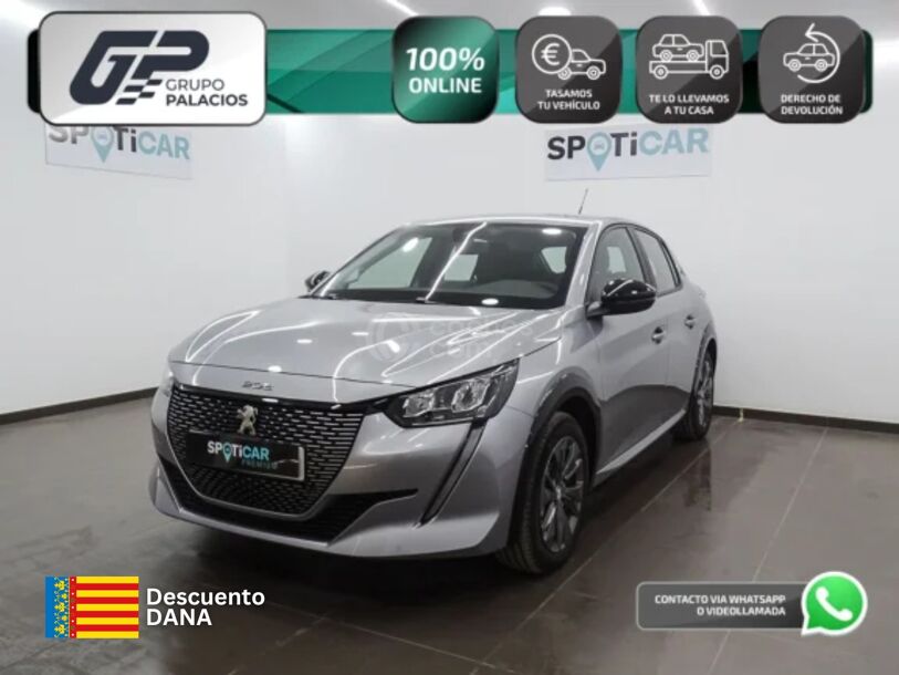 Foto del PEUGEOT 208 Active Pack Eléctrico 100kW